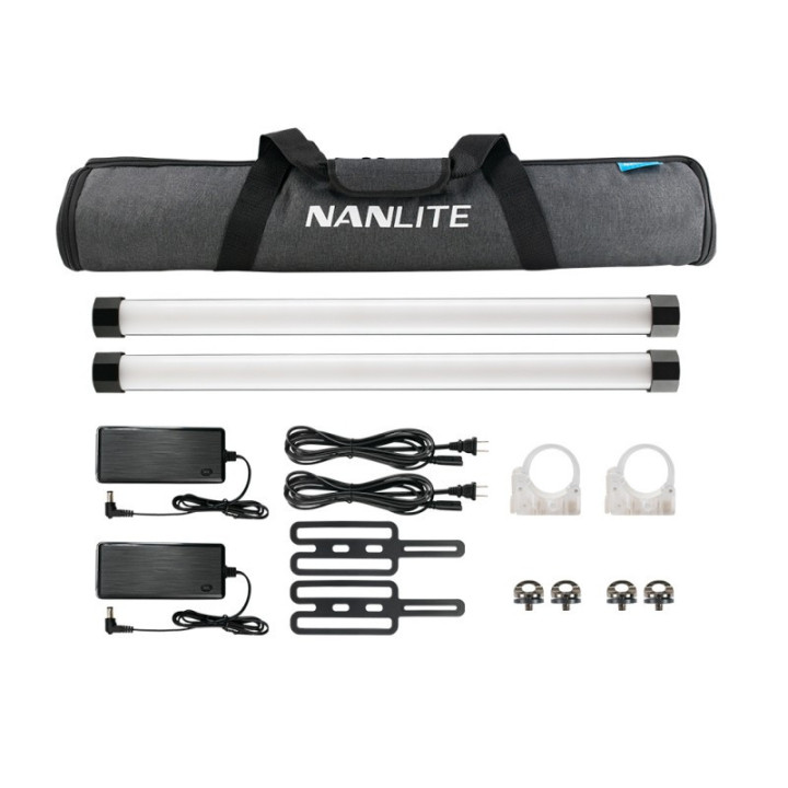 Nanlite 15-2021-2KIT - PavoTube II 15X 2Kit