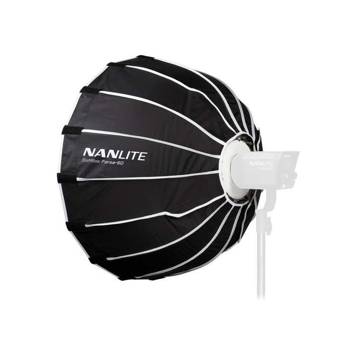 Nanlite SB-FMM-60 - Parabolic softbox 60cm with FM Mount