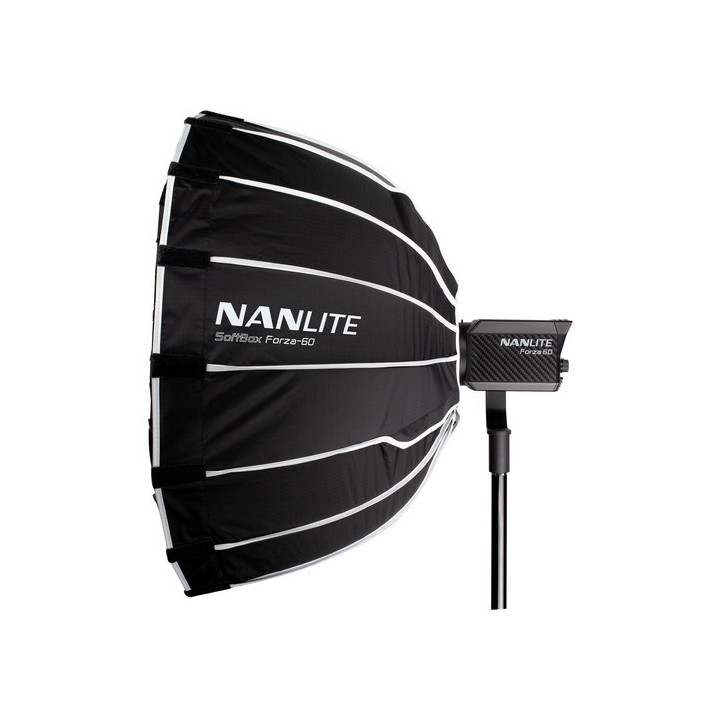 Nanlite SB-FMM-60 - Parabolic softbox 60cm with FM Mount