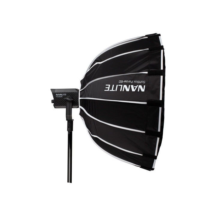 Nanlite SB-FMM-60 - Parabolic softbox 60cm with FM Mount