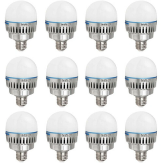 Nanlite 14-1004-12KIT - PavoBulb 10C 12KIT