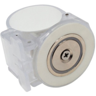 Nanlite HD-T12-1-MC - T12 Transparent Clip with Magnet