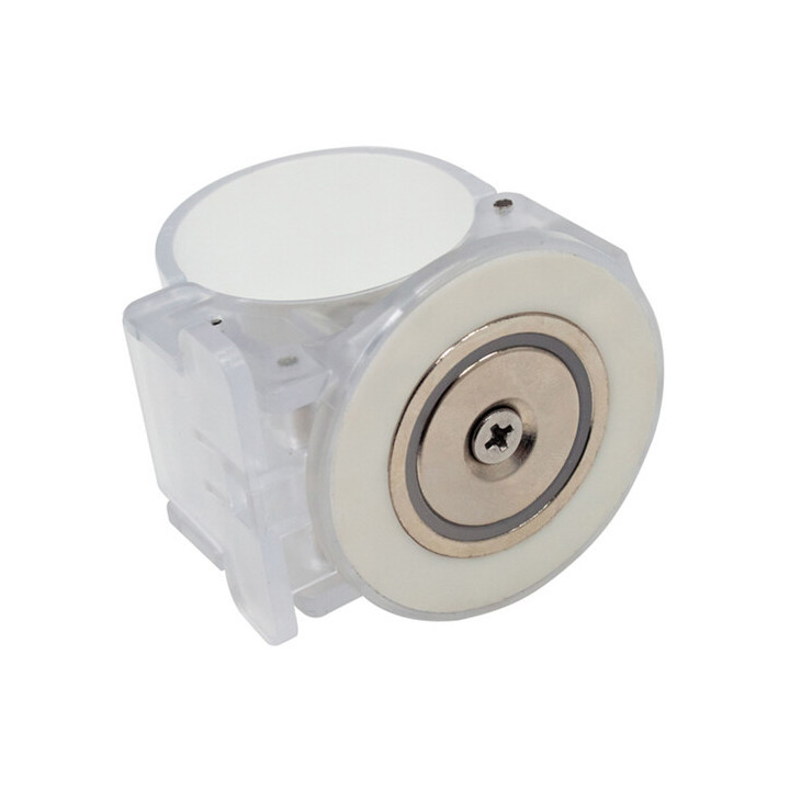 Nanlite HD-T12-1-MC - T12 Transparent Clip with Magnet
