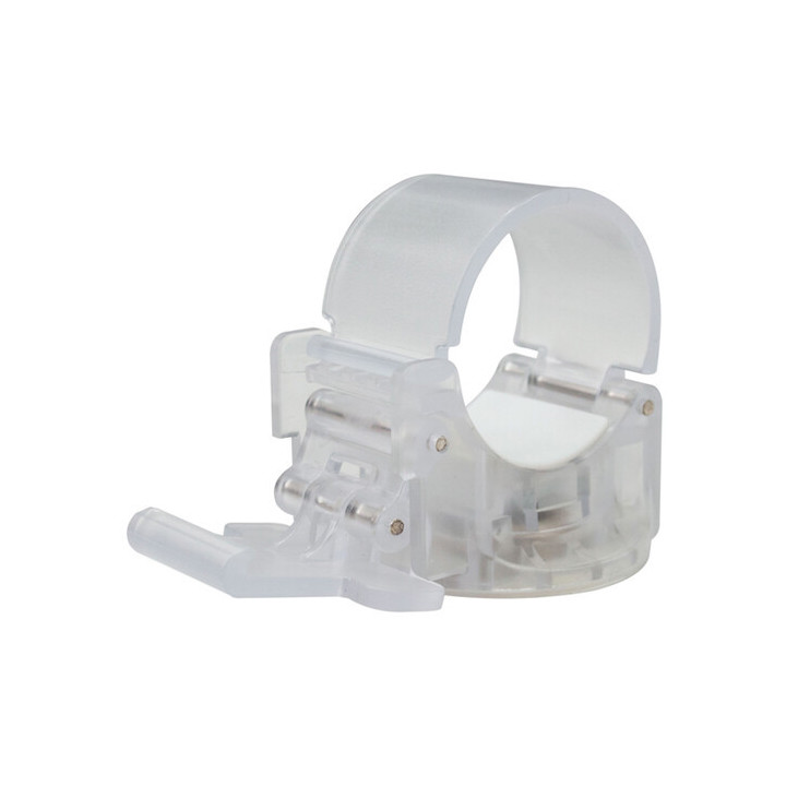 Nanlite HD-T12-1-MC - T12 Transparent Clip with Magnet