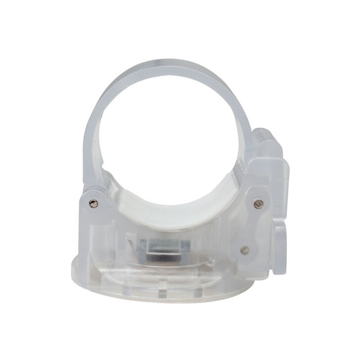 Nanlite HD-T12-1-MC - T12 Transparent Clip with Magnet