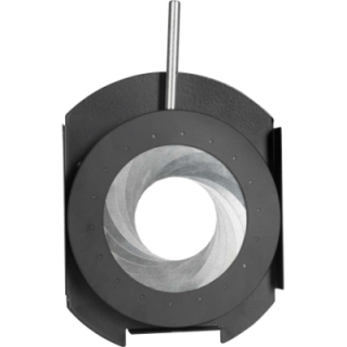 Nanlite PJ-FMM-AI - Adjustable Iris Diaphragm for PJ-FMM