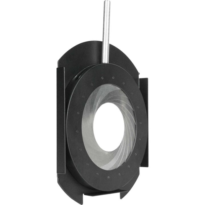 Nanlite PJ-FMM-AI - Adjustable Iris Diaphragm for PJ-FMM
