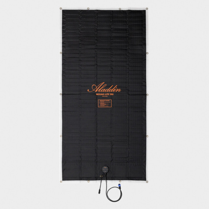 Aladdin M-3X6-KIT - MOSAIC 3X6 Full Kit