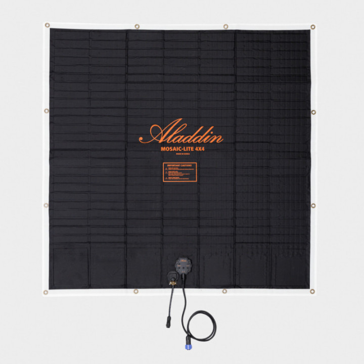 Aladdin M-4X4-KIT - MOSAIC 4X4 Full Kit