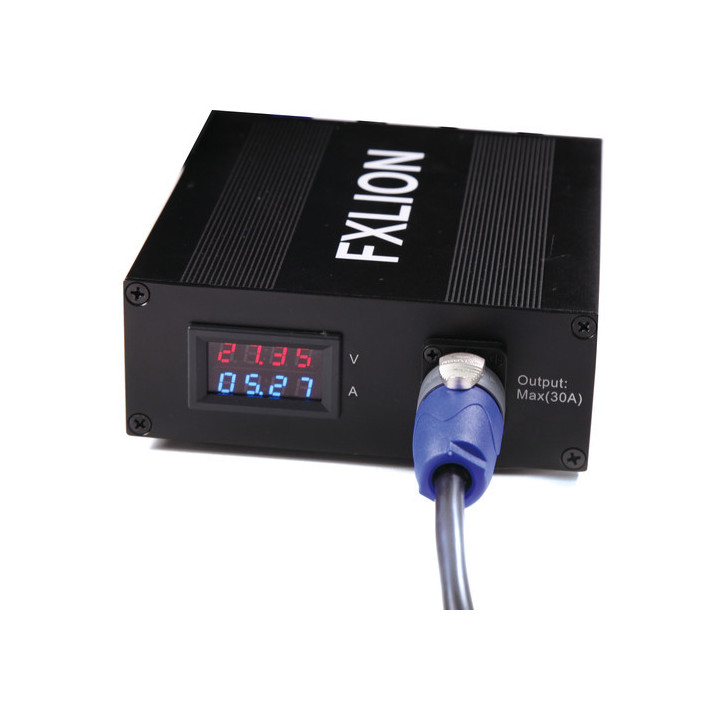 FXLION FX-M3B - Battery Pack Connector for 3 Batteries