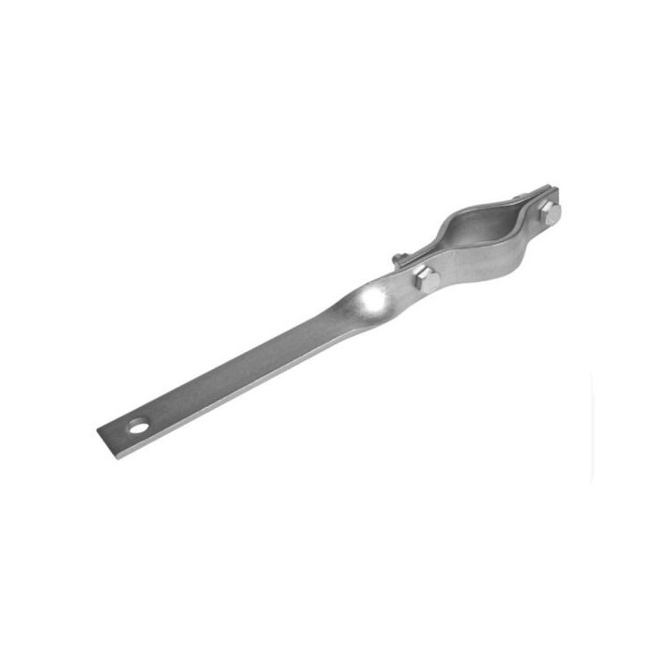 Doughty T30415 - Demountable Grid Hanger (Black)