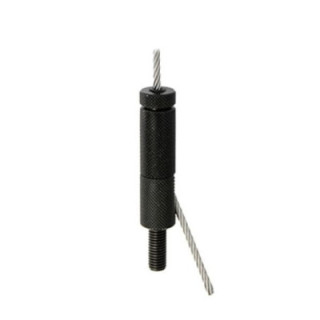 Doughty T37631 - 30SV M8 Male Side Exit Wire (3mm - 102Kg)