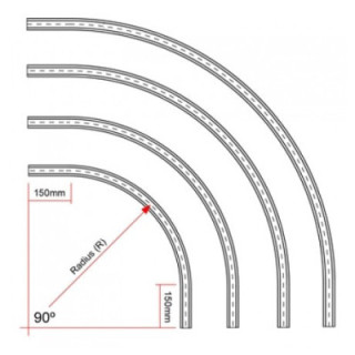 Doughty T56900 - 48mm U Bolt With Saddle