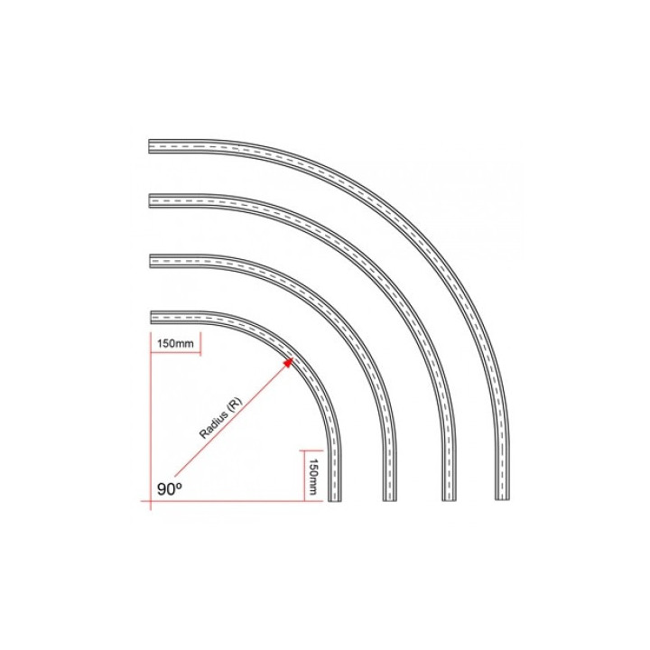 Doughty T56900 - 48mm U Bolt With Saddle