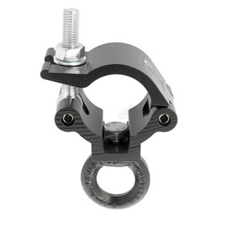 Doughty T58119 - Lightweight Hanging Clamp, 340kg, alumininium