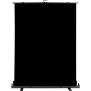 Walimex pro roll-up panel background black 155x200