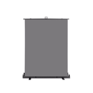 Walimex pro roll-up panel background gray 155x200