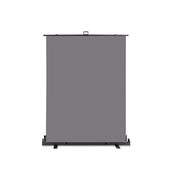 Walimex pro roll-up panel background gray 155x200