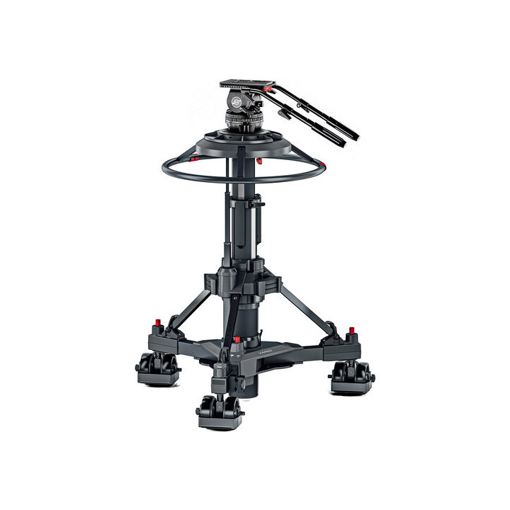 Sachtler 2596 - System 25 Vario 2-80