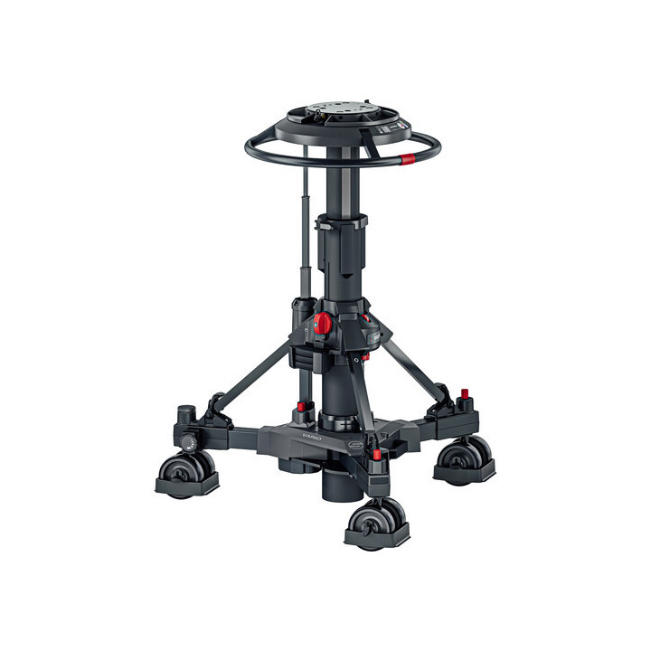 Sachtler S2302-0001 - Vario Ped 1-70 with Integrated Manual Pump