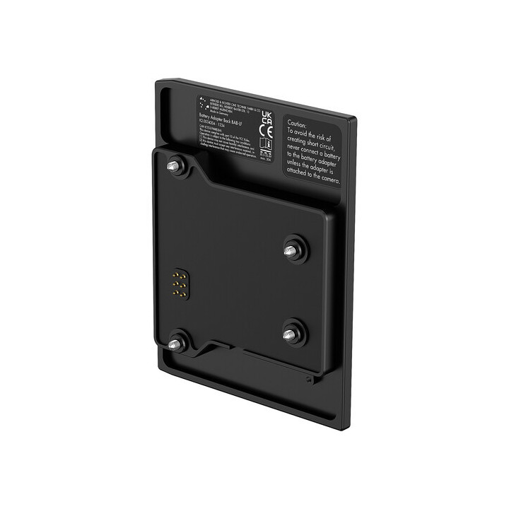 Arri K2.0034204 - Battery Adapter Back BAB-LF