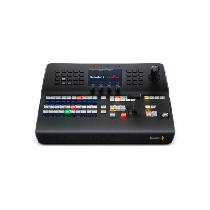 Blackmagic BM-SWPANELADV1ME10 - ATEM 1 M/E Advanced Panel 10