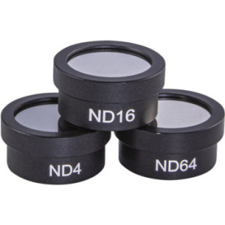 Marshall CV503WP-NDF - CV503-WP ND Filter Caps (3-pack)