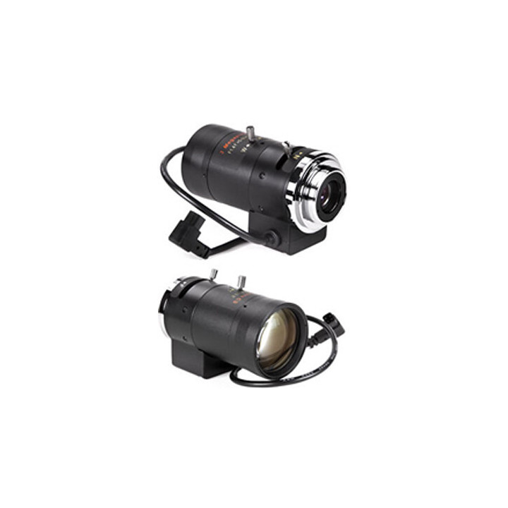 Marshall VS-M550-5 - 5-50mm 3MP Varifocal CS Lens