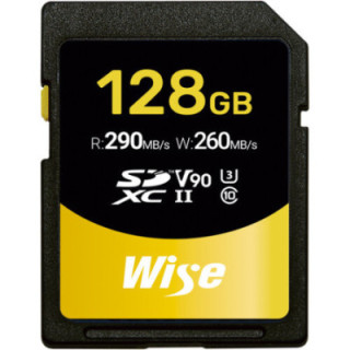Wise WI-SD-N128 - SDXC UHS-II V90 128GB