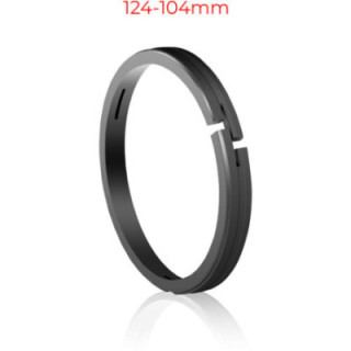 Shape CFR104 - Clamp On Matte Box Flexible Adapter Ring 124-104mm