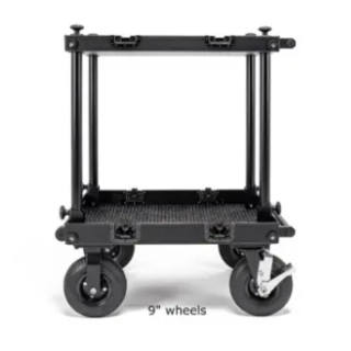 Adicam 001-09BLK - Adicam Mini on 9" wheels Black Edition