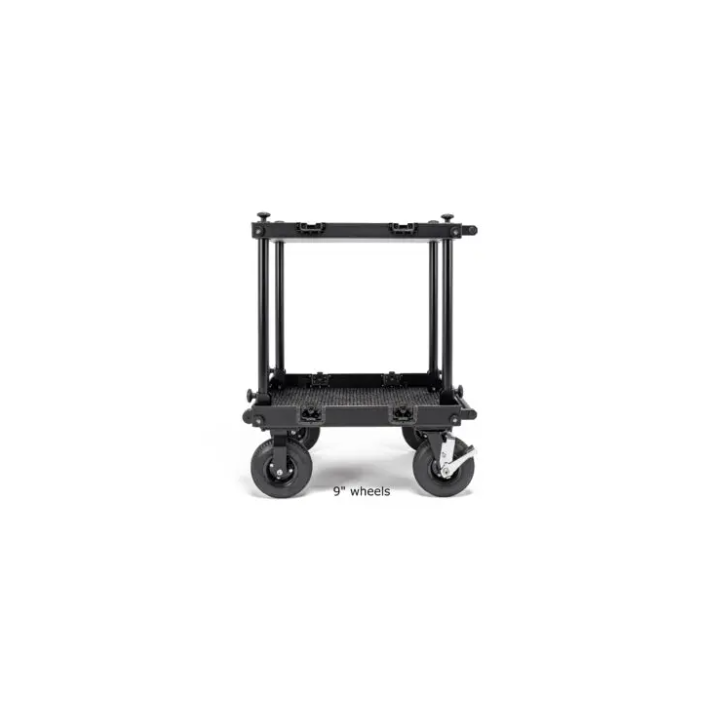 Adicam 001-09BLK - Adicam Mini on 9" wheels Black Edition