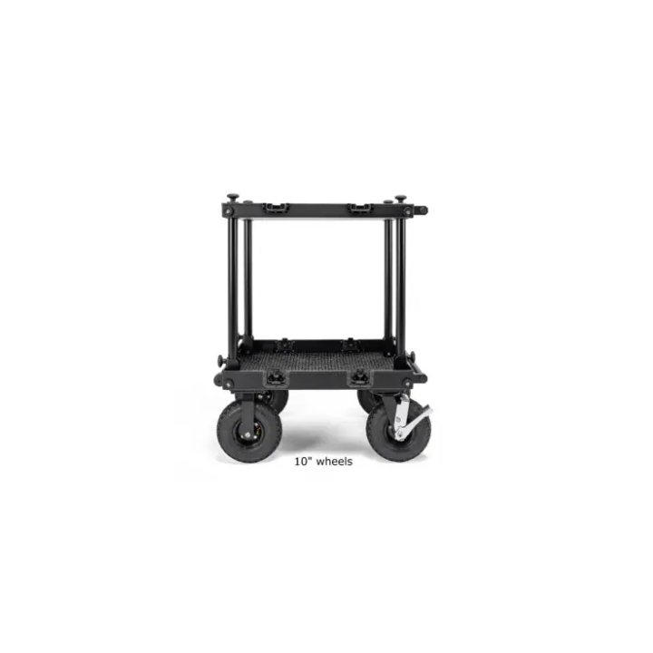 Adicam 001-10BLK - Adicam Mini on 10" wheels Black Edition
