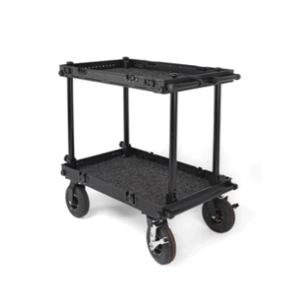 Adicam 040-10BLK - Adicam STANDARD+ on 10" wheels Black Edition