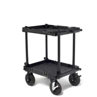 Adicam 049-09BLK - Adicam MINI+ Cart on 9" wheels Black Edition