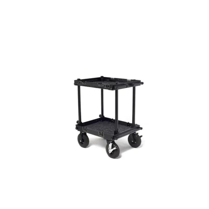 Adicam 049-09BLK - Adicam MINI+ Cart on 9" wheels Black Edition
