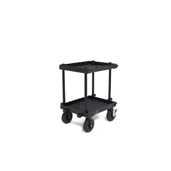 Adicam 049-09BLK - Adicam MINI+ Cart on 9" wheels Black Edition