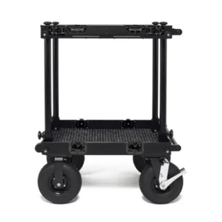 Adicam 049-10BLK - Adicam MINI+ Cart on 10" wheels Black Edition