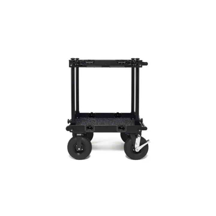 Adicam 049-10BLK - Adicam MINI+ Cart on 10" wheels Black Edition