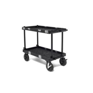 Adicam 050-09BLK - Adicam MAX+ Cart on 9" wheels Black Edition