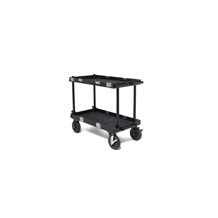 Adicam 050-09BLK - Adicam MAX+ Cart on 9" wheels Black Edition