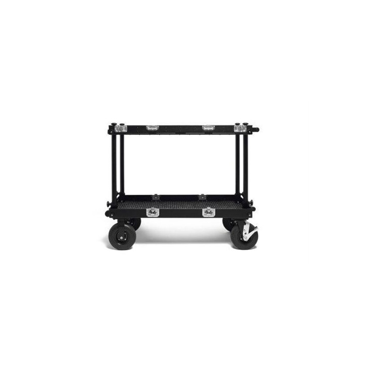 Adicam 050-09BLK - Adicam MAX+ Cart on 9" wheels Black Edition