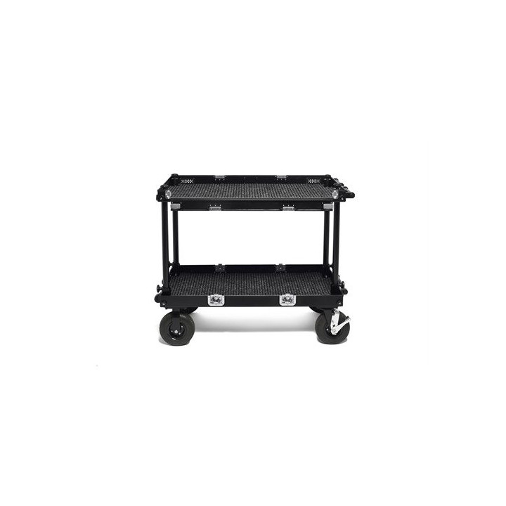 Adicam 050-09BLK - Adicam MAX+ Cart on 9" wheels Black Edition