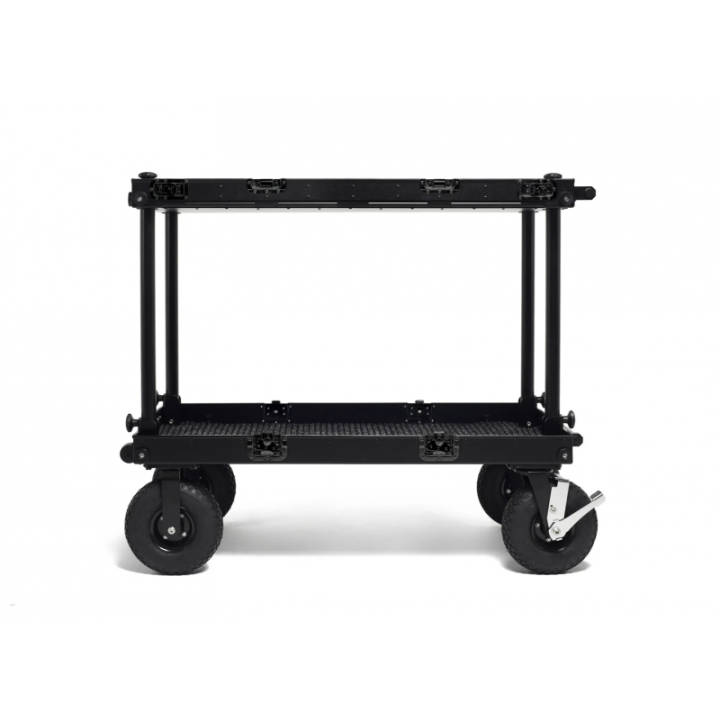 Adicam 050-10BLK - Adicam MAX+ Cart on 10" wheels Black Edition