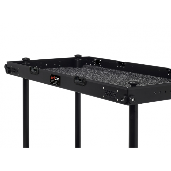 Adicam 050-10BLK - Adicam MAX+ Cart on 10" wheels Black Edition