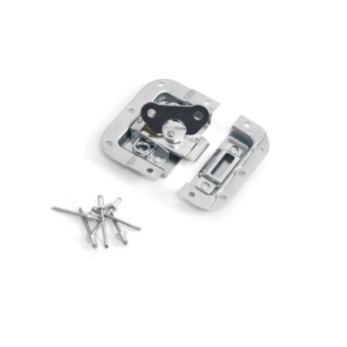 Adicam SPAACC-008-ADI - Silver Butterfly Latch