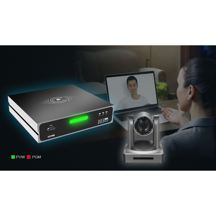 Kiloview N3-s - 3G-SDI/NDI Bi-Directional Converter
