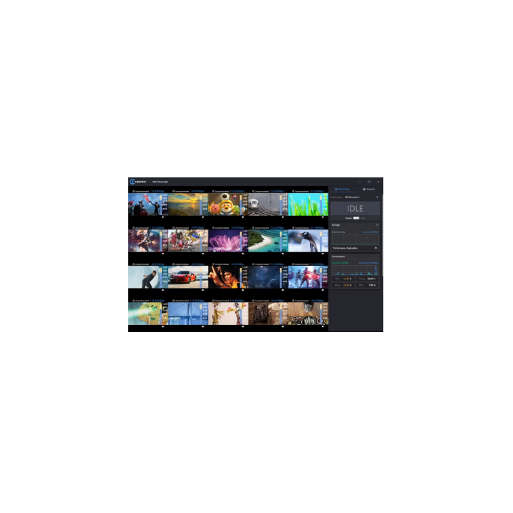 Kiloview Recorder - Recorder System