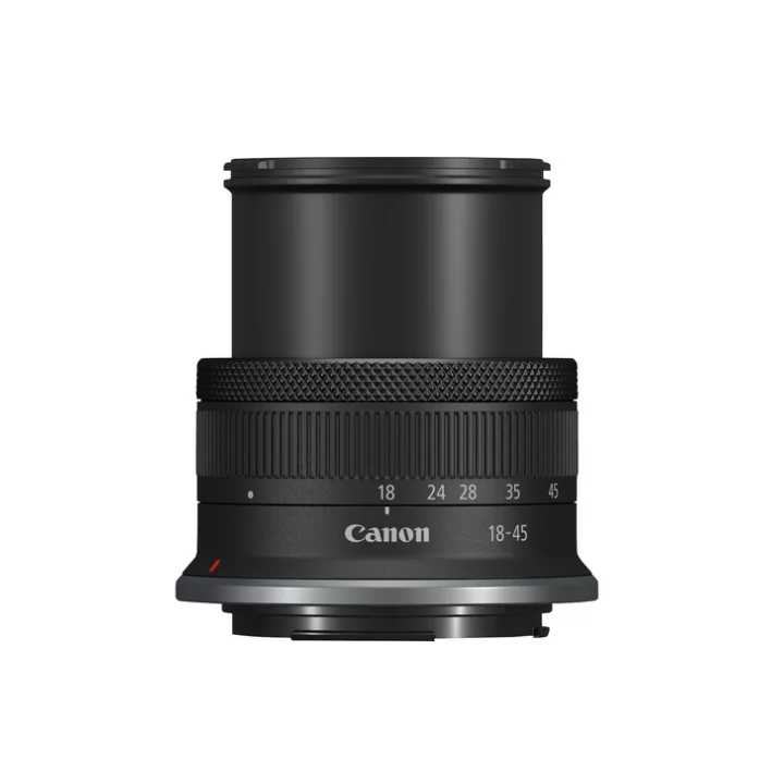 Canon 4858C005 - RF-S 18-45mm f/4.5-6.3 IS STM