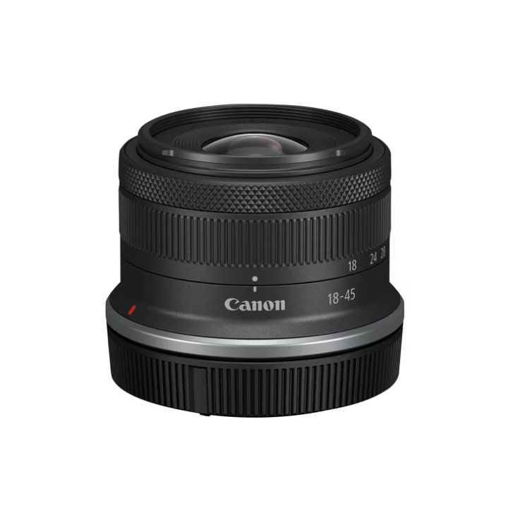 Canon 4858C005 - RF-S 18-45mm f/4.5-6.3 IS STM